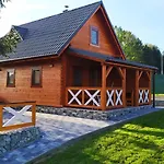 Drevenicky Vodnicek A Rybicka Üdülőpark