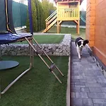 Üdülőpark Drevenicky Vodnicek A Rybicka Tarnóc