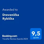 Drevenicky Vodnicek A Rybicka Tarnóc