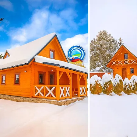 Holiday park Drevenicky Vodnicek A Rybicka Liptovsky Trnovec