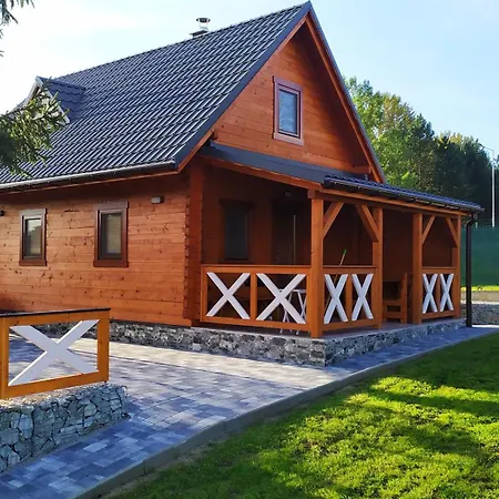 Drevenicky Vodnicek A Rybicka Holiday park