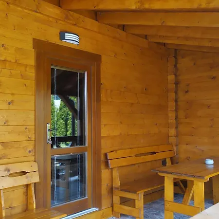Dovolenkový park Drevenicky Vodnicek A Rybicka *