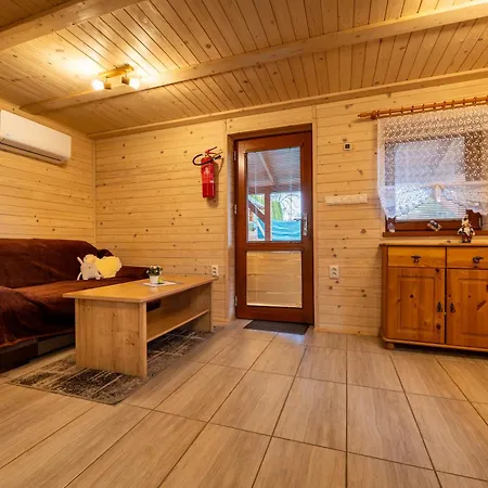 Dreveničky Vodníček A Rybička