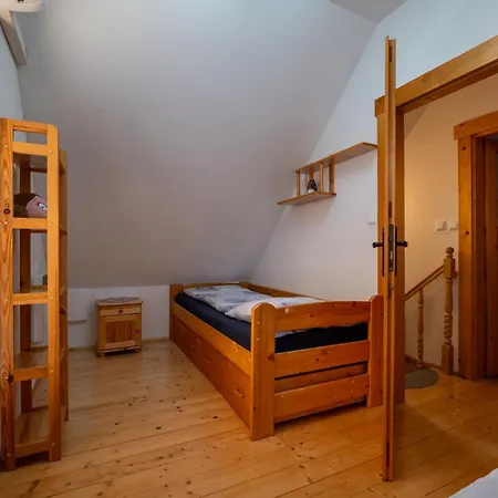 Drevenicky Vodnicek A Rybicka Holiday park