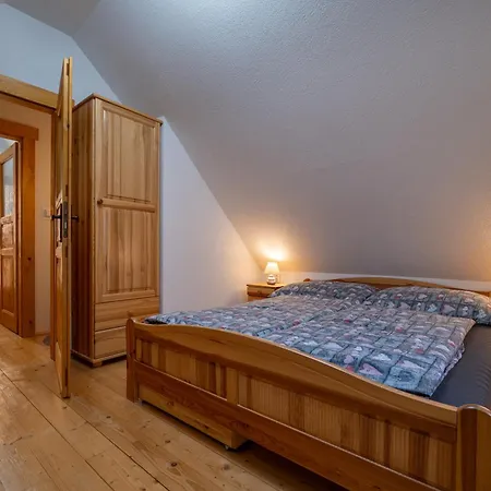 Holiday park Drevenicky Vodnicek A Rybicka Liptovsky Trnovec