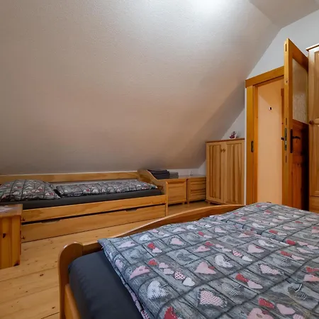 Dovolenkový park Drevenicky Vodnicek A Rybicka
