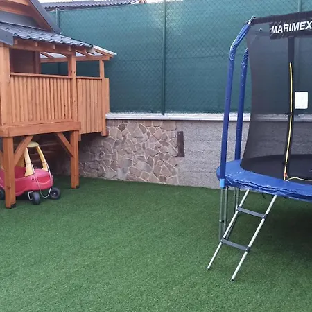 Drevenicky Vodnicek A Rybicka Holiday park