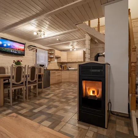 Drevenicky Vodnicek A Rybicka * Liptovsky Trnovec