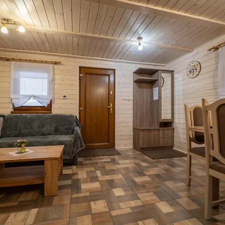 Dovolenkový park Drevenicky Vodnicek A Rybicka *