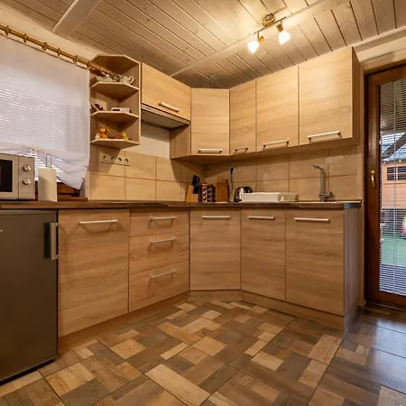 Drevenicky Vodnicek A Rybicka Holiday park