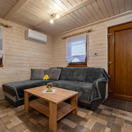 Holiday park Drevenicky Vodnicek A Rybicka *