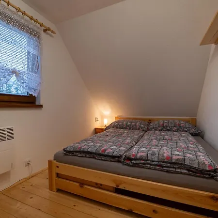 Holiday park Drevenicky Vodnicek A Rybicka Liptovsky Trnovec