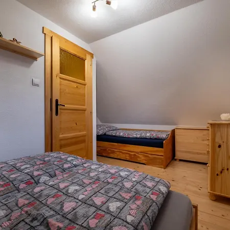 Drevenicky Vodnicek A Rybicka Holiday park Liptovsky Trnovec