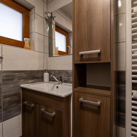 Holiday park Drevenicky Vodnicek A Rybicka