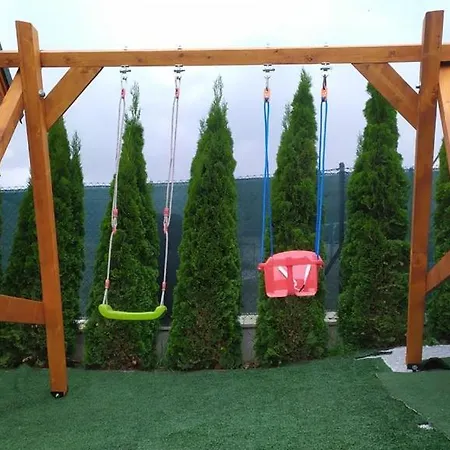 Holiday park Drevenicky Vodnicek A Rybicka *