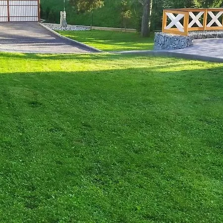 Drevenicky Vodnicek A Rybicka Dovolenkový park Liptovsky Trnovec