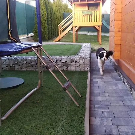 Holiday park Drevenicky Vodnicek A Rybicka Liptovsky Trnovec