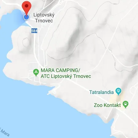 Drevenicky Vodnicek A Rybicka Liptovský Trnovec