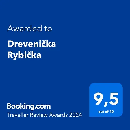 Drevenicky Vodnicek A Rybicka Liptovský Trnovec