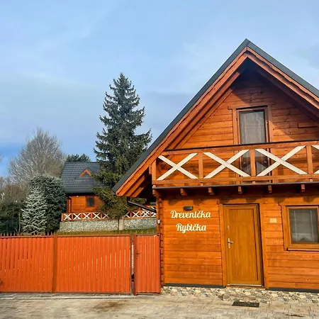 Drevenicky Vodnicek A Rybicka * Liptovsky Trnovec