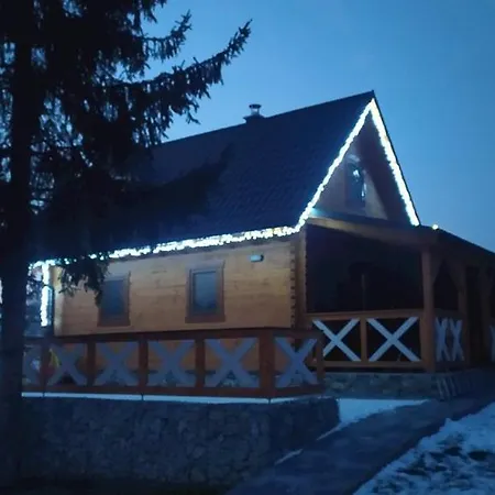 Drevenicky Vodnicek A Rybicka * Liptovský Trnovec