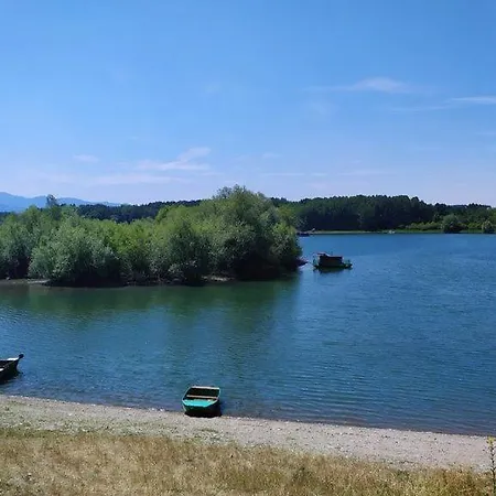 Drevenicky Vodnicek A Rybicka * Liptovský Trnovec