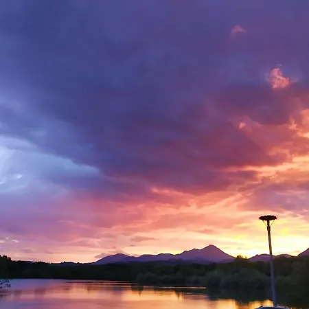 Drevenicky Vodnicek A Rybicka Holiday park *