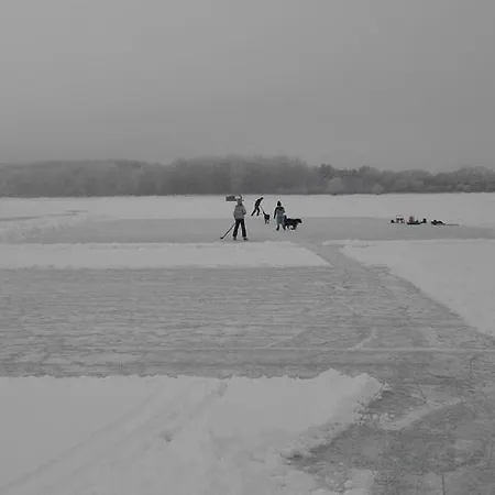 Drevenicky Vodnicek A Rybicka Liptovsky Trnovec