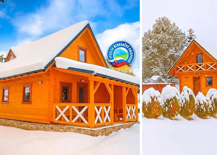 Üdülőpark Drevenicky Vodnicek A Rybicka Tarnóc