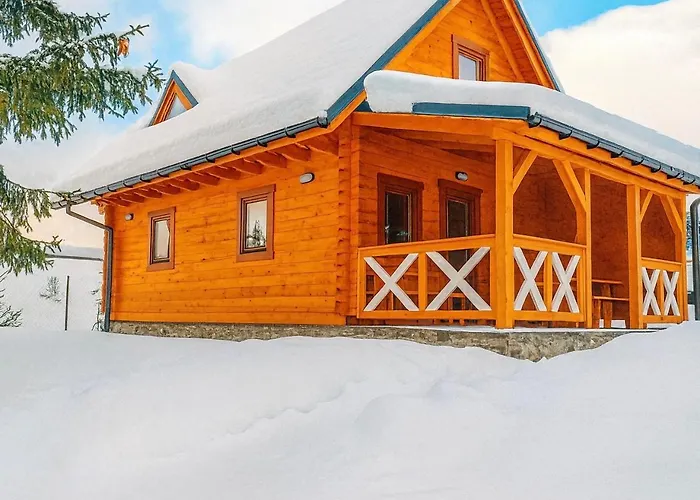 Üdülőpark Drevenicky Vodnicek A Rybicka