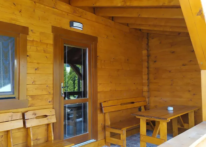 Parque de vacaciones Dreveničky Vodníček A Rybička *