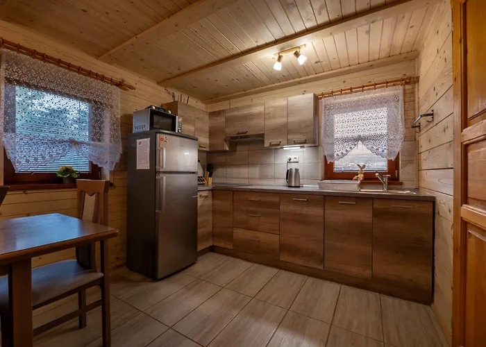 Drevenicky Vodnicek A Rybicka *