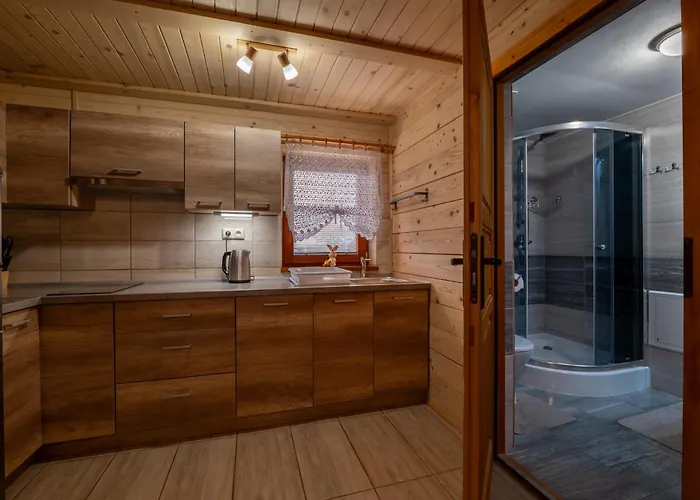 Drevenicky Vodnicek A Rybicka