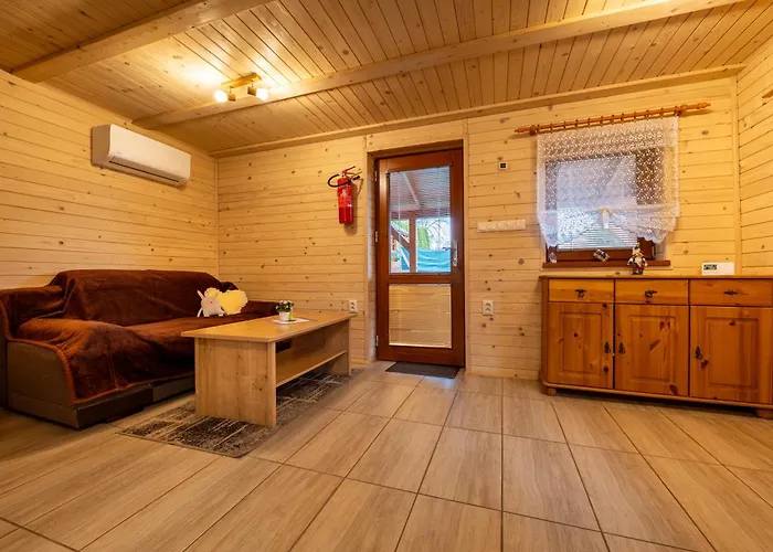 Drevenicky Vodnicek A Rybicka