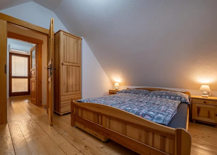 Feriepark Drevenicky Vodnicek A Rybicka Liptovský Trnovec