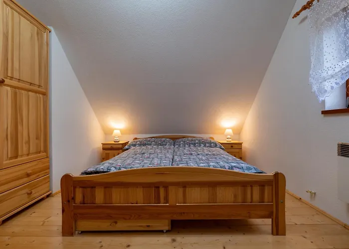 Dreveničky Vodníček A Rybička * Liptovský Trnovec