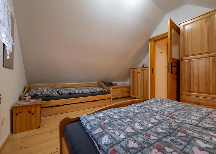 Üdülőpark Drevenicky Vodnicek A Rybicka