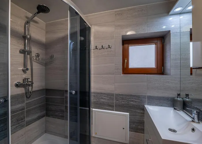 Dreveničky Vodníček A Rybička Parque de vacaciones