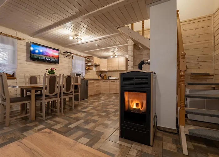 Drevenicky Vodnicek A Rybicka * Liptovský Trnovec