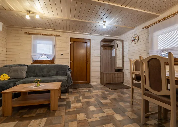 Parque de vacaciones Dreveničky Vodníček A Rybička *