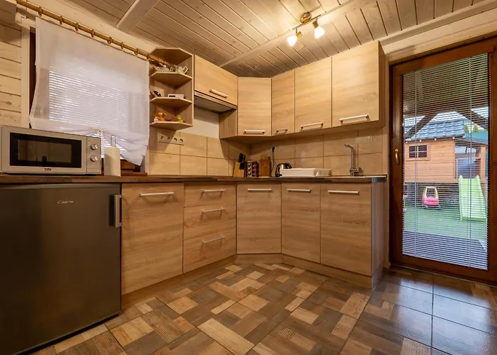 Drevenicky Vodnicek A Rybicka Feriepark