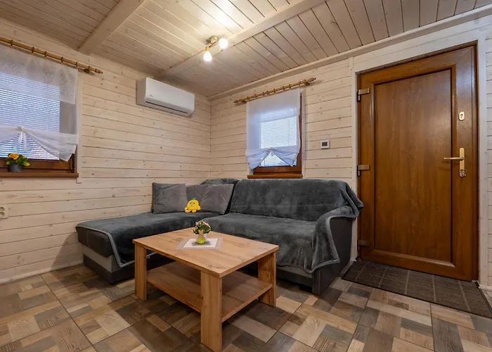 Parque de vacaciones Dreveničky Vodníček A Rybička *