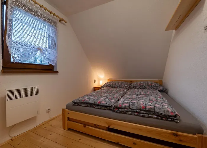 Feriepark Drevenicky Vodnicek A Rybicka Liptovský Trnovec