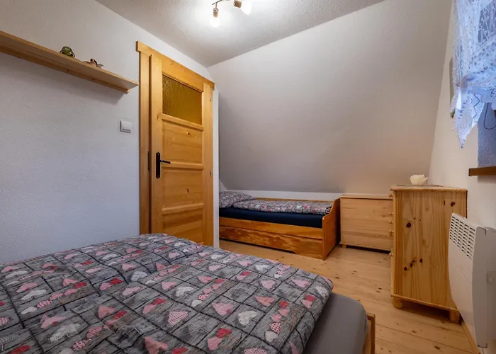 Drevenicky Vodnicek A Rybicka Üdülőpark Tarnóc