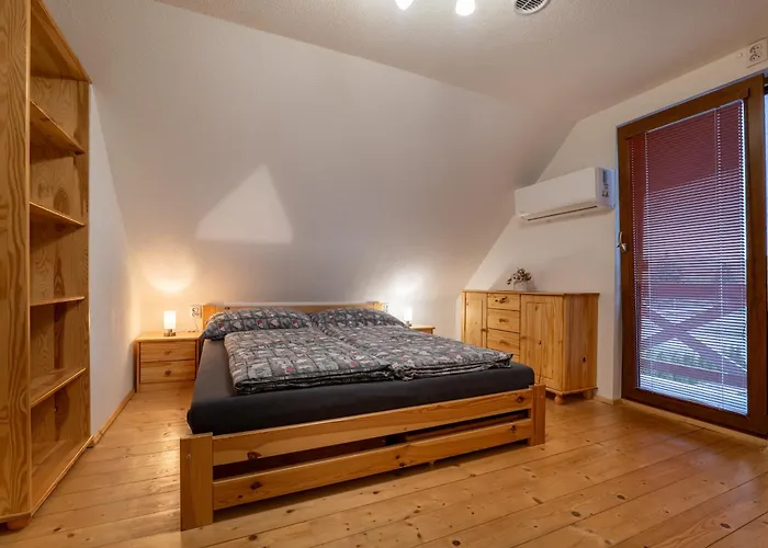 Üdülőpark Drevenicky Vodnicek A Rybicka Tarnóc