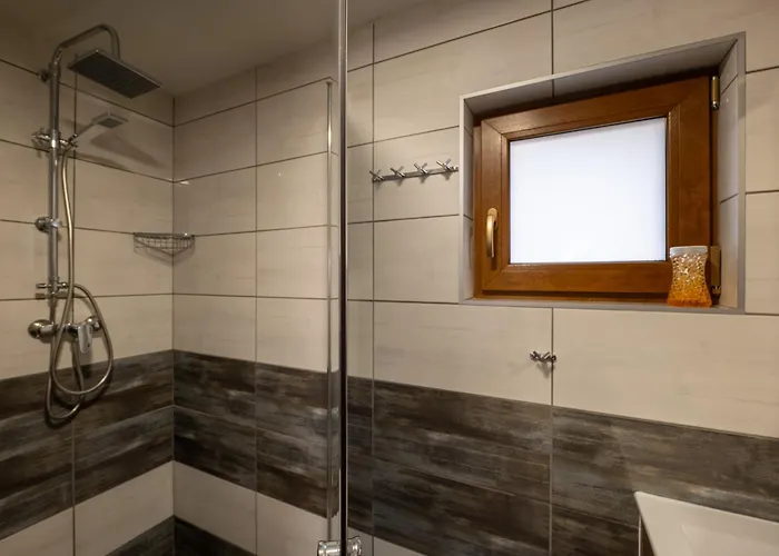 Üdülőpark Drevenicky Vodnicek A Rybicka