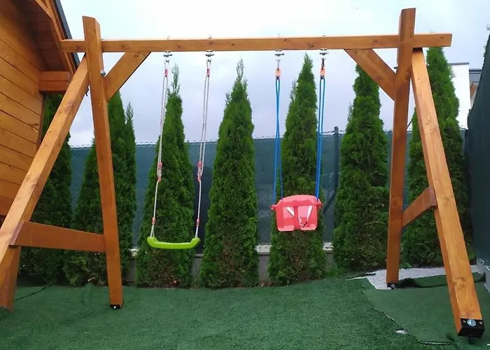 Parque de vacaciones Dreveničky Vodníček A Rybička *