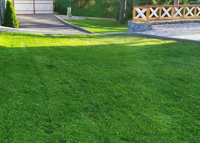 Drevenicky Vodnicek A Rybicka Feriepark Liptovský Trnovec