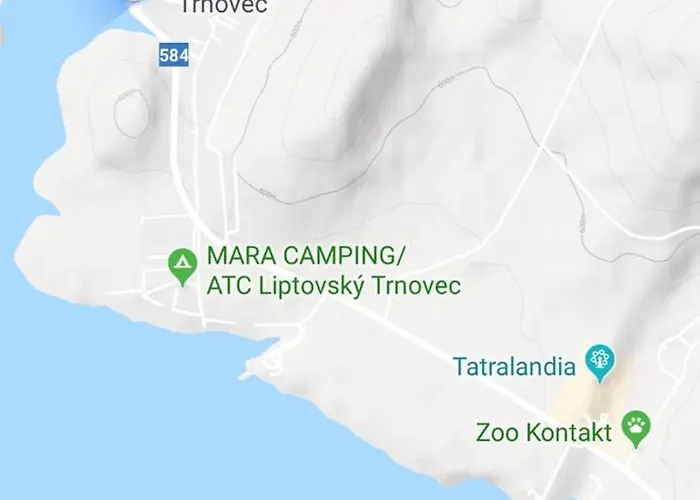 Drevenicky Vodnicek A Rybicka Tarnóc