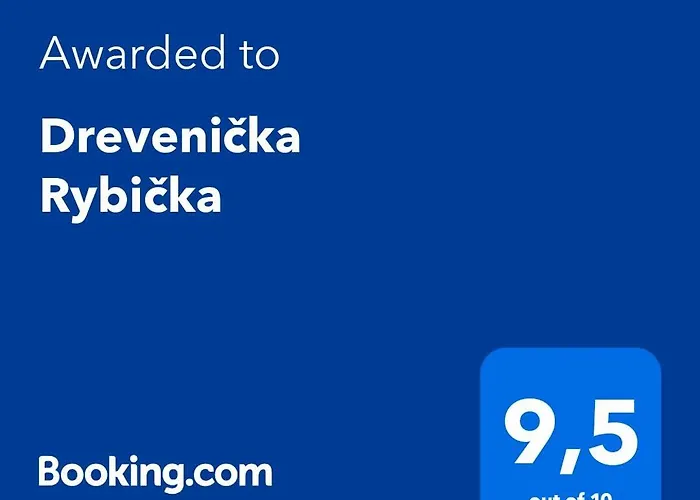 Dreveničky Vodníček A Rybička Liptovský Trnovec